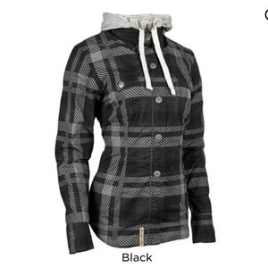 Speed and Strength Motorcycle Jacket Womens